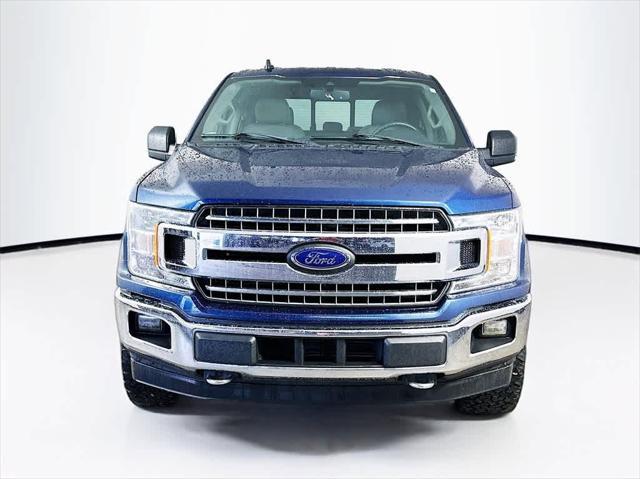 used 2019 Ford F-150 car, priced at $19,279