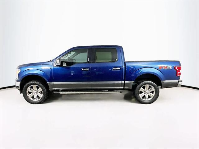 used 2019 Ford F-150 car, priced at $19,279