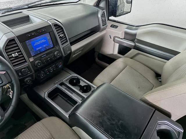 used 2019 Ford F-150 car, priced at $19,279