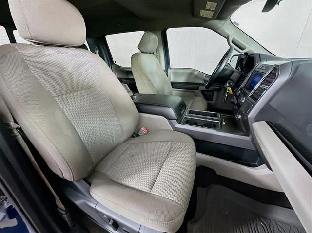 used 2019 Ford F-150 car, priced at $19,279