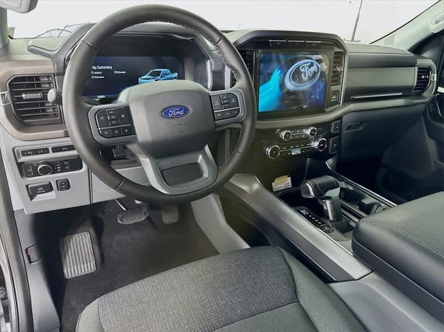 new 2024 Ford F-150 Lightning car, priced at $46,182