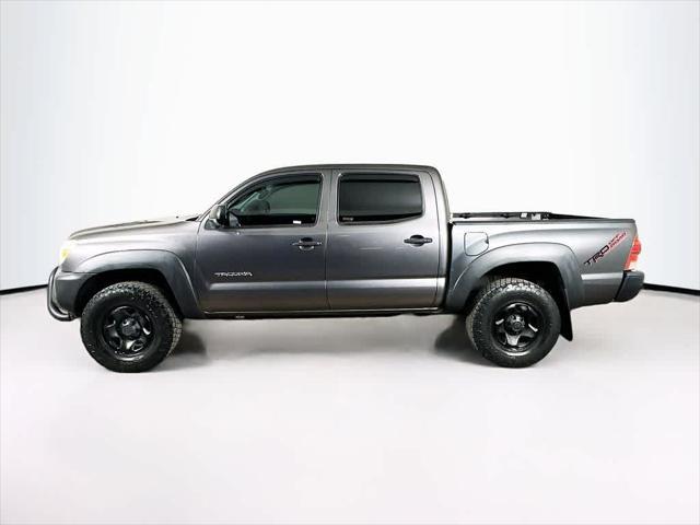used 2015 Toyota Tacoma car, priced at $21,811