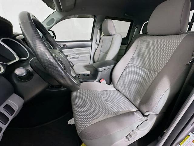 used 2015 Toyota Tacoma car, priced at $21,811