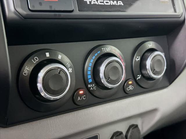 used 2015 Toyota Tacoma car, priced at $21,811