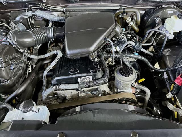 used 2015 Toyota Tacoma car, priced at $21,811