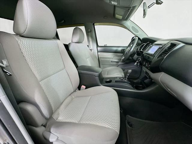 used 2015 Toyota Tacoma car, priced at $21,811