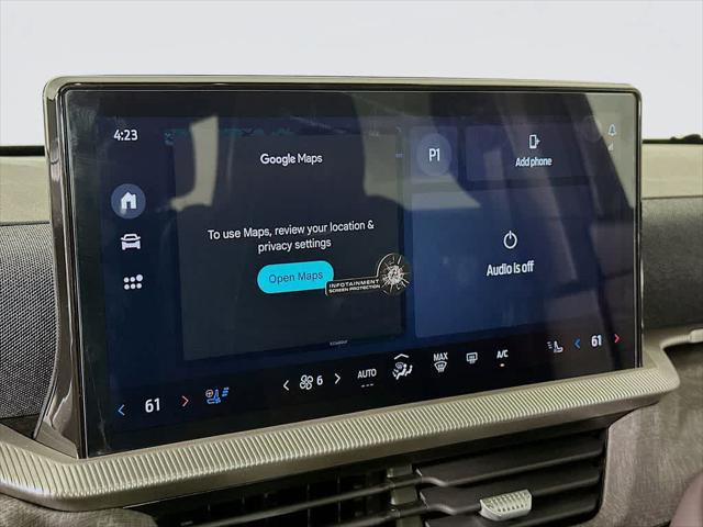 new 2025 Ford Explorer car, priced at $61,165
