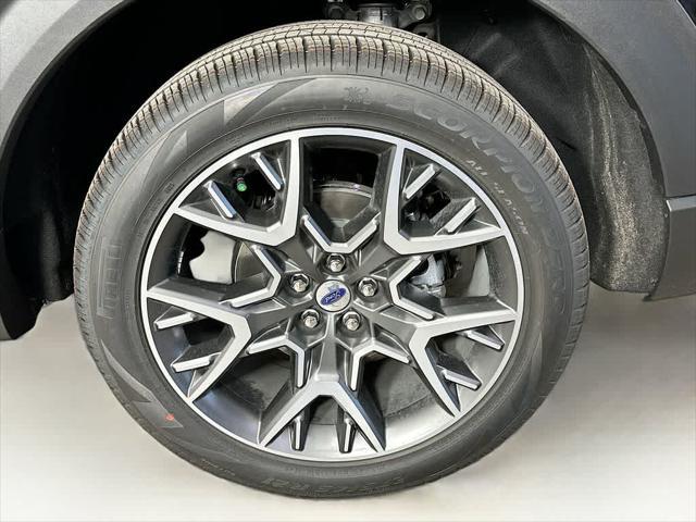 new 2025 Ford Explorer car, priced at $61,165