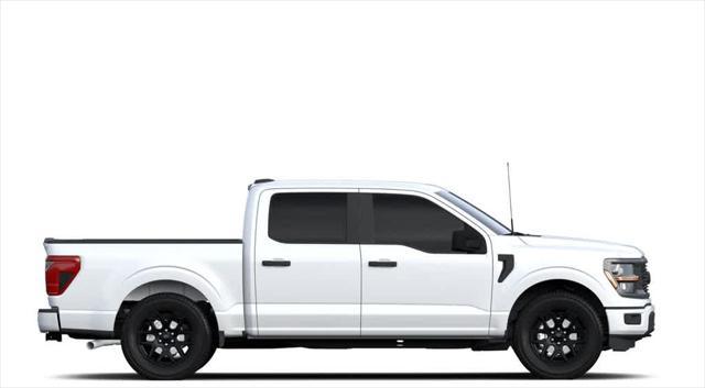 new 2024 Ford F-150 car, priced at $45,741