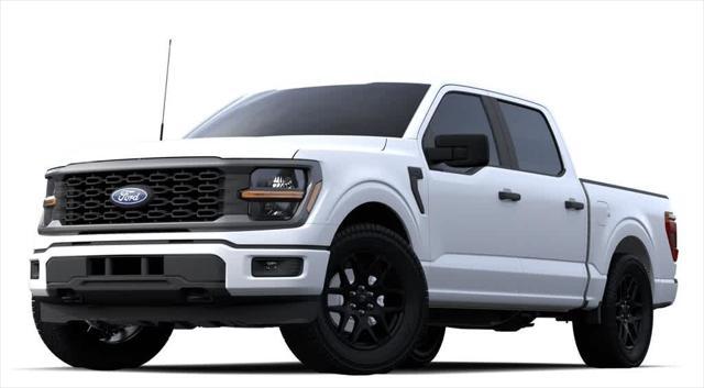 new 2024 Ford F-150 car, priced at $45,741