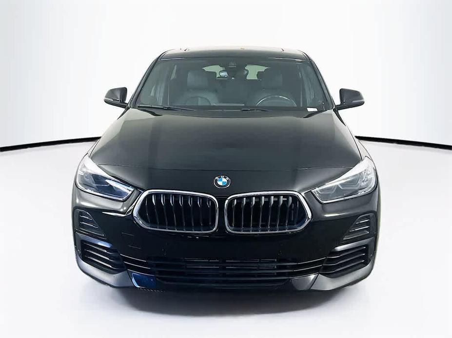 used 2022 BMW X2 car, priced at $20,638