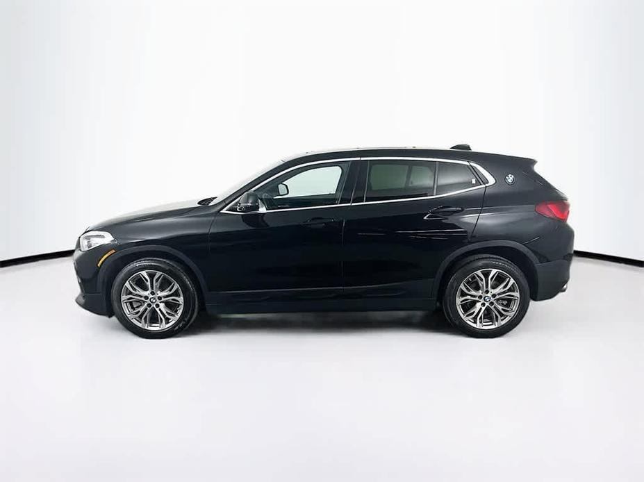 used 2022 BMW X2 car, priced at $20,638