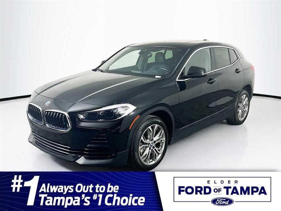 used 2022 BMW X2 car, priced at $20,949
