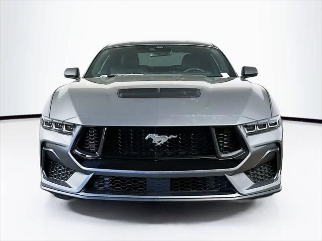 new 2025 Ford Mustang car, priced at $47,528