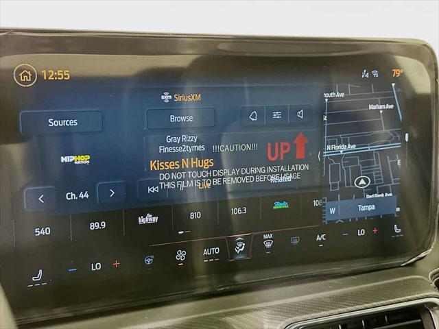 new 2025 Ford Mustang car, priced at $47,528