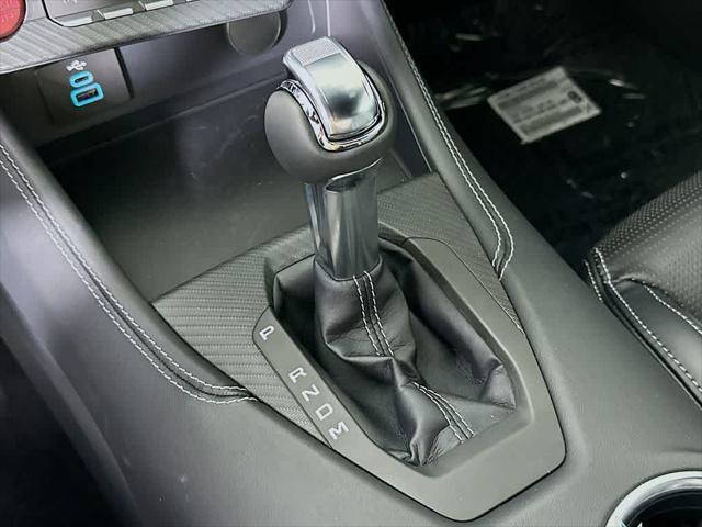 new 2025 Ford Mustang car, priced at $47,528