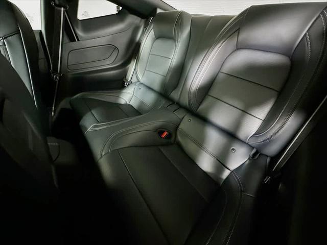 new 2025 Ford Mustang car, priced at $47,528