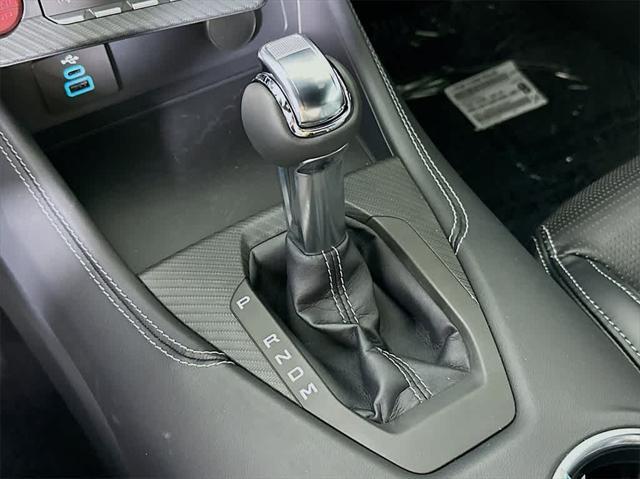 new 2025 Ford Mustang car, priced at $51,335
