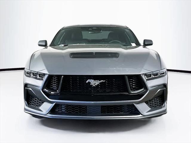 new 2025 Ford Mustang car, priced at $51,335