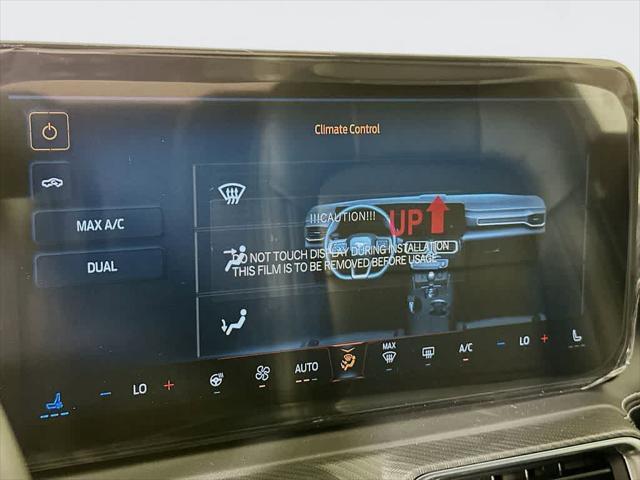new 2025 Ford Mustang car, priced at $47,528