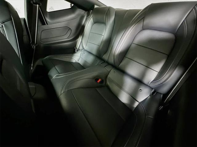 new 2025 Ford Mustang car, priced at $51,335