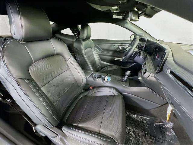 new 2025 Ford Mustang car, priced at $51,335
