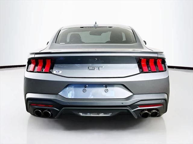 new 2025 Ford Mustang car, priced at $51,335