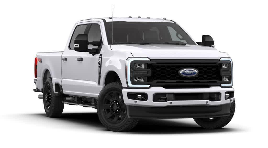new 2026 Ford F-250 car, priced at $66,165