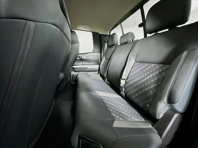 used 2018 Toyota Tundra car, priced at $29,823