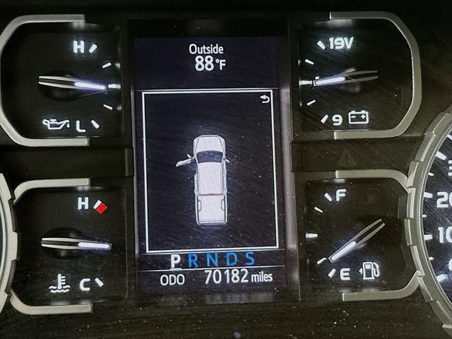 used 2018 Toyota Tundra car, priced at $29,823
