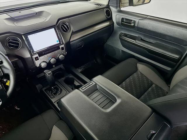 used 2018 Toyota Tundra car, priced at $29,823