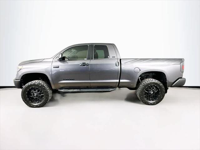 used 2018 Toyota Tundra car, priced at $29,823
