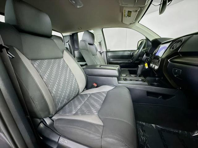 used 2018 Toyota Tundra car, priced at $29,823