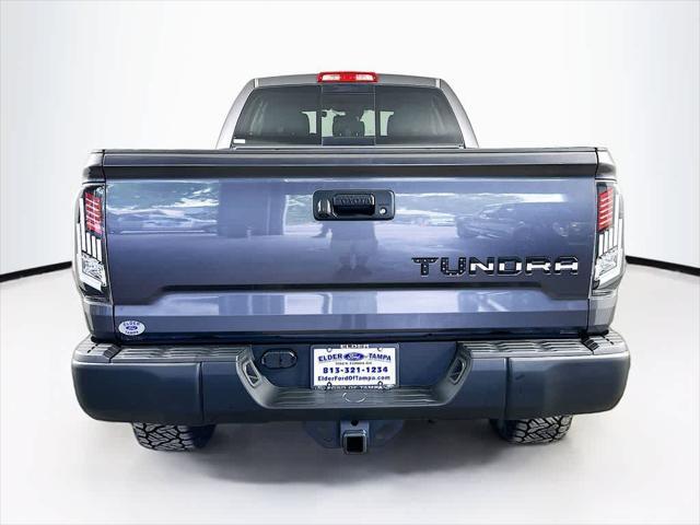 used 2018 Toyota Tundra car, priced at $29,823
