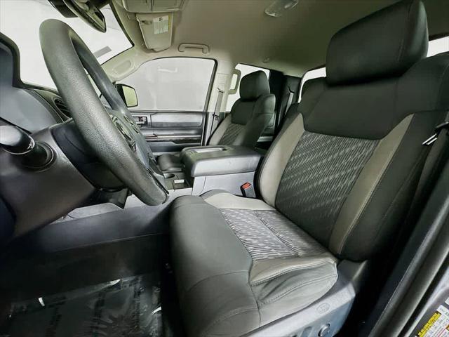 used 2018 Toyota Tundra car, priced at $29,823