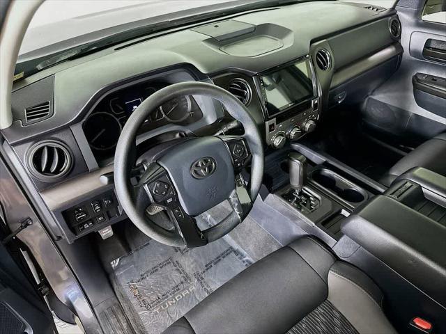 used 2018 Toyota Tundra car, priced at $29,823