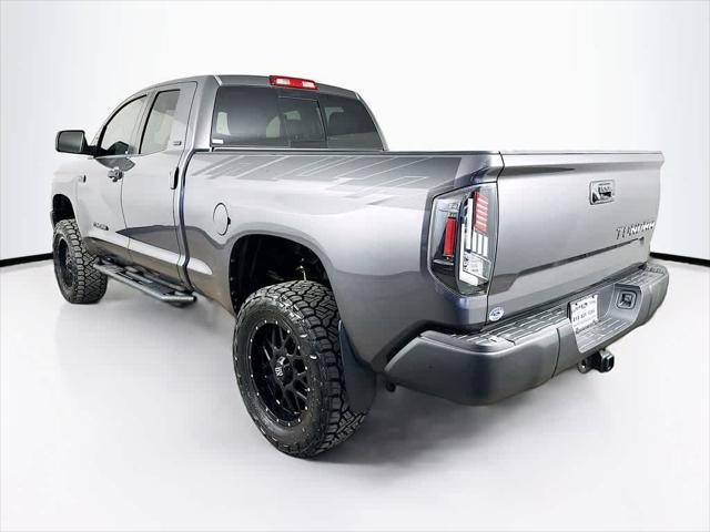used 2018 Toyota Tundra car, priced at $29,823