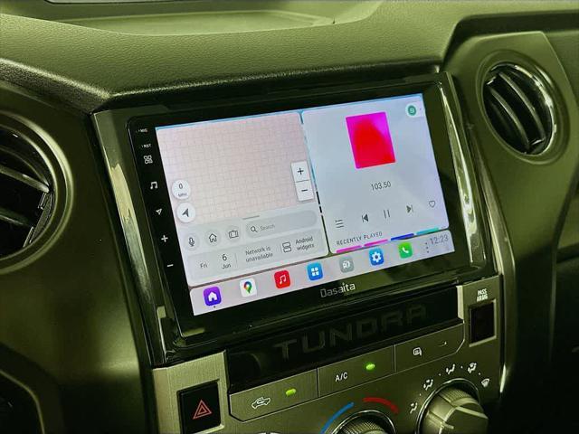 used 2018 Toyota Tundra car, priced at $29,823