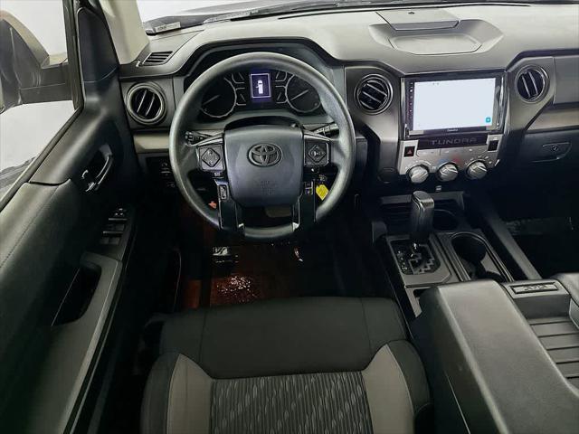 used 2018 Toyota Tundra car, priced at $29,823