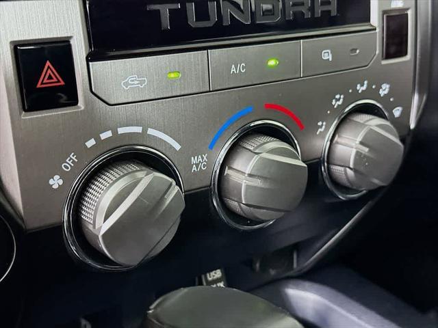 used 2018 Toyota Tundra car, priced at $29,823