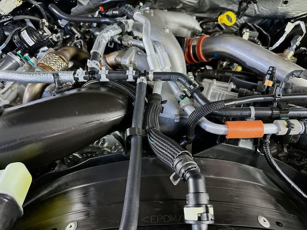 new 2025 Ford F-350 car, priced at $82,912