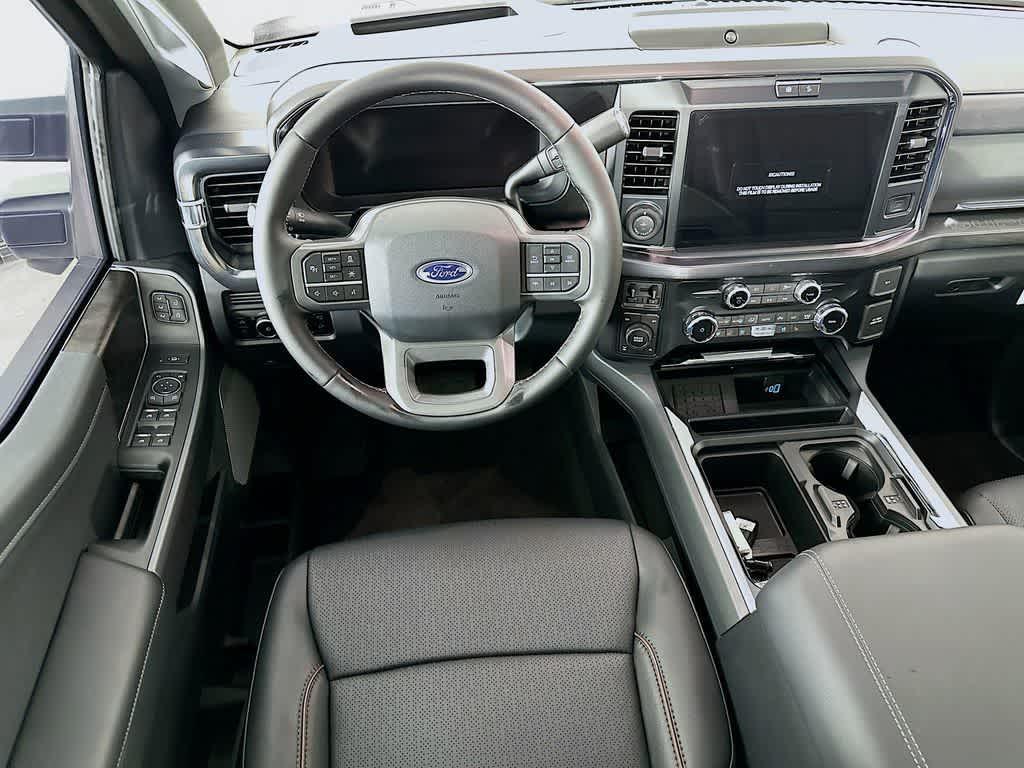 new 2025 Ford F-350 car, priced at $82,912