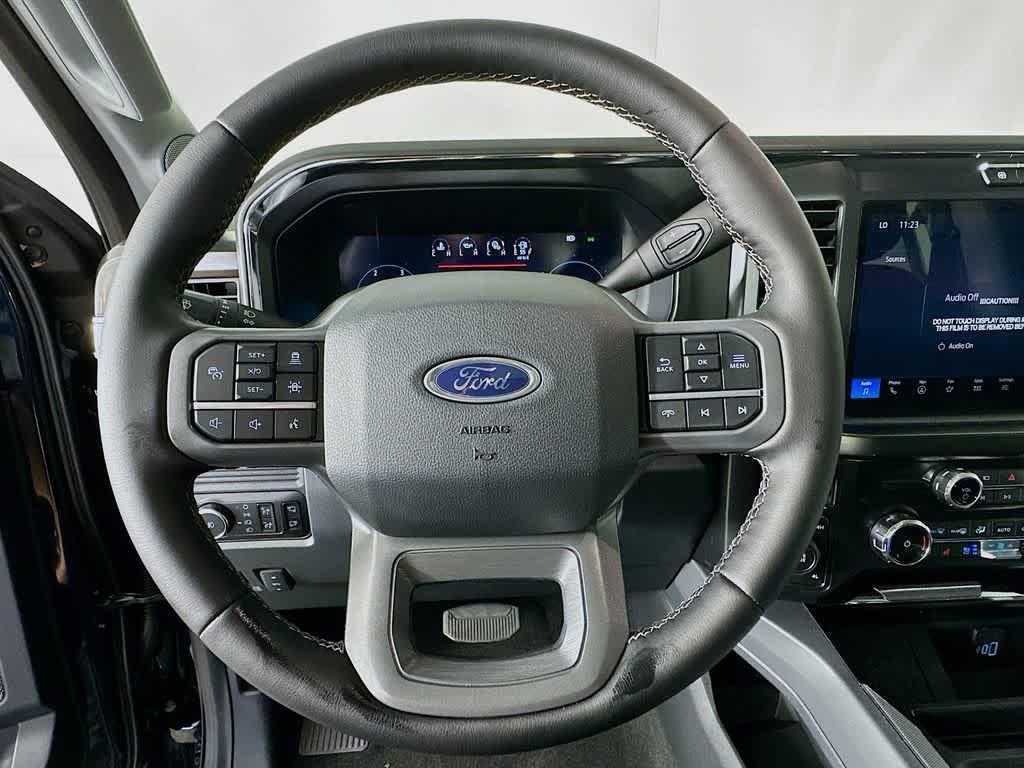 new 2025 Ford F-350 car, priced at $82,912