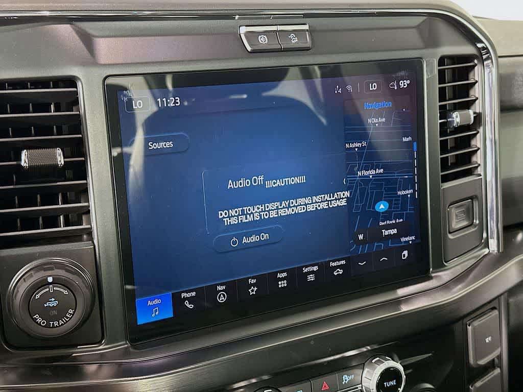 new 2025 Ford F-350 car, priced at $82,912