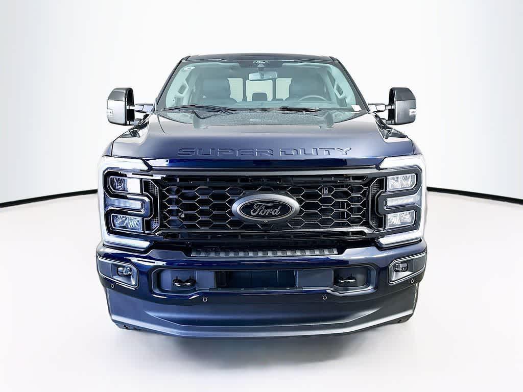 new 2025 Ford F-350 car, priced at $82,912