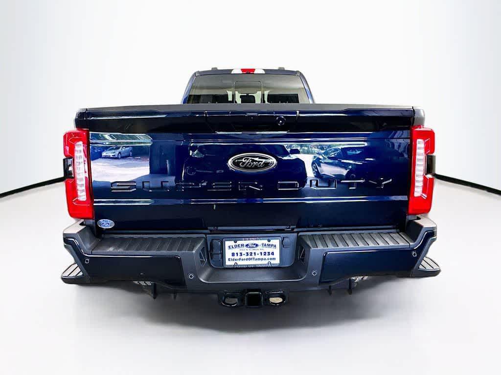 new 2025 Ford F-350 car, priced at $82,912