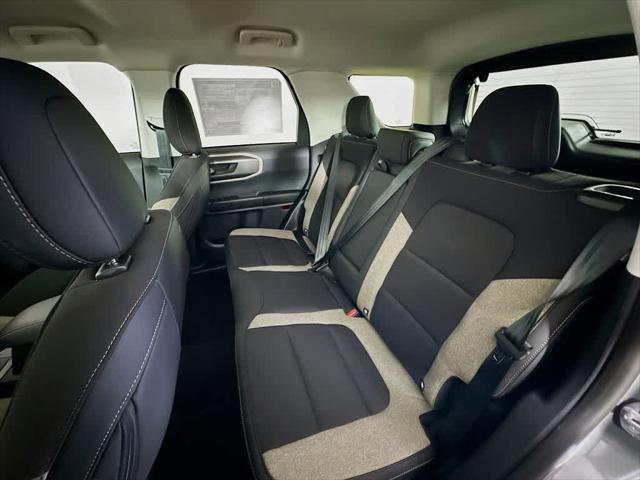 new 2025 Ford Bronco Sport car, priced at $28,037