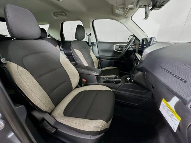 new 2025 Ford Bronco Sport car, priced at $28,037