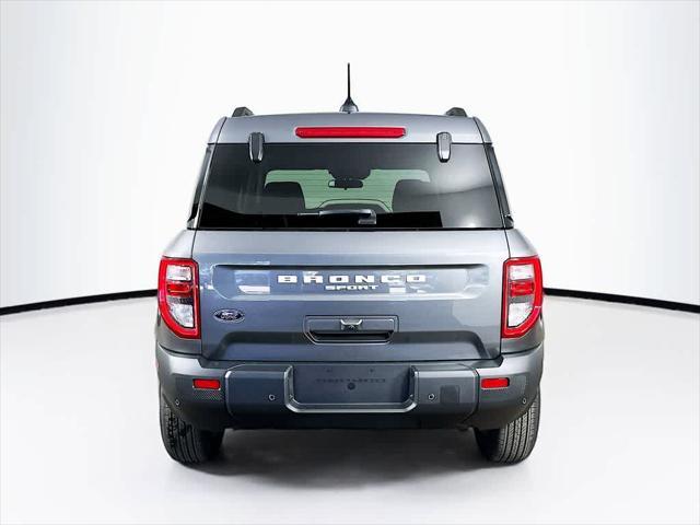 new 2025 Ford Bronco Sport car, priced at $28,037