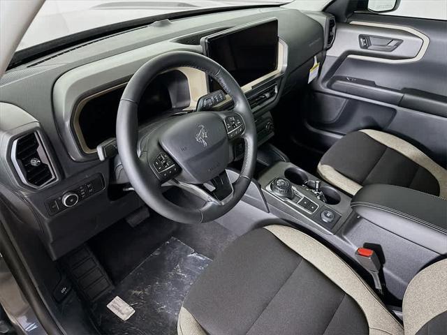 new 2025 Ford Bronco Sport car, priced at $28,037